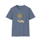 Sun and Moon Embrace T-Shirt