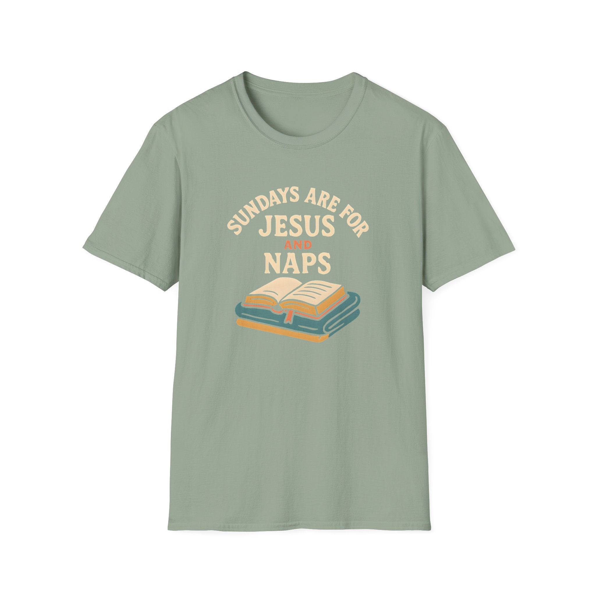 Jesus and Naps T-Shirt